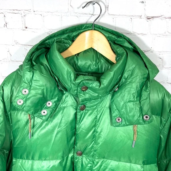 🚫SOLD! VINTAGE |•POLO BY RALPH LAUREN•| AMAZING Big Down Puffer Jacket - Picture 7 of 16